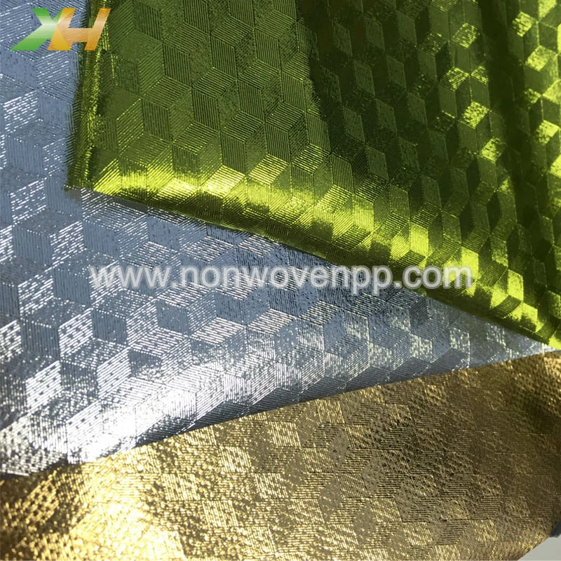 PE laminated non-woven fabric